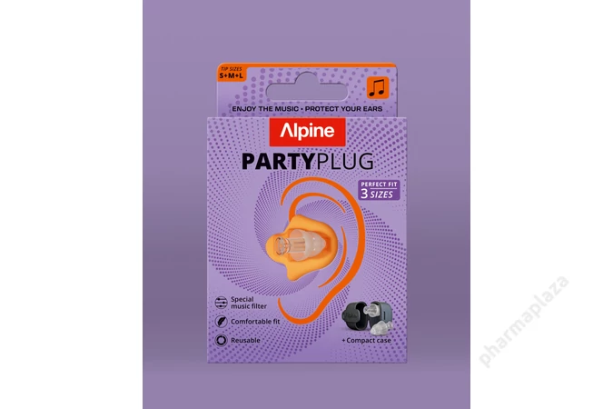 Alpine PartyPlug füldugó 1pár