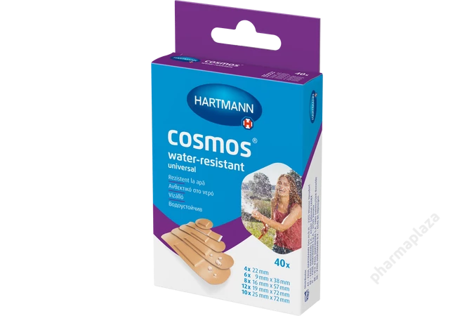 Cosmos Water-resistant sebtapasz 40X