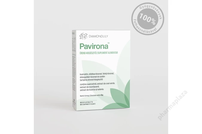 Pavirona filmtabletta 60X