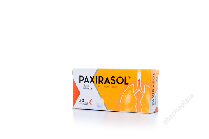 PAXIRASOL® 8 mg tabletta, 30X