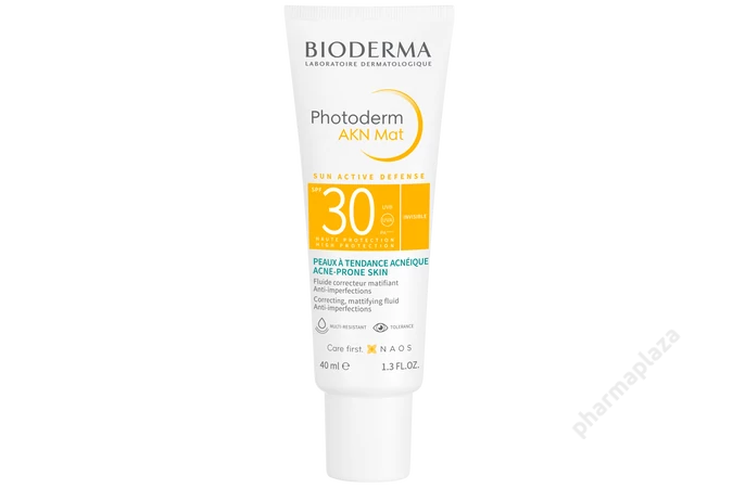 BIODERMA Photoderm AKN Mat krém SPF 30 40ml