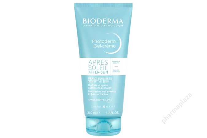 BIODERMA Photoderm AfterSun napozás utáni testápoló tej 200ml