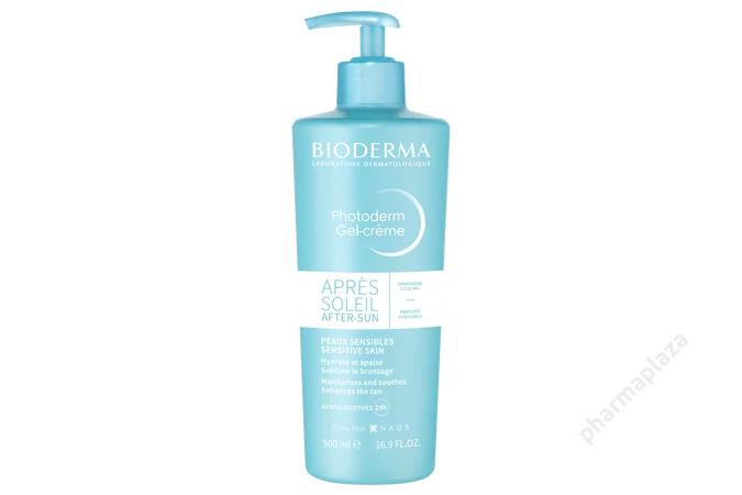 BIODERMA Photoderm AfterSun napozás utáni testápoló tej 500ml