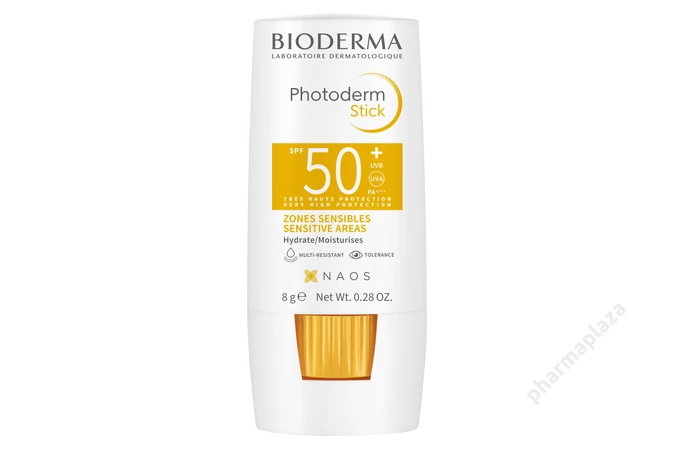 Bioderma Photoderm MAX fényvédő ajakápoló stift SPF50+ 8g
