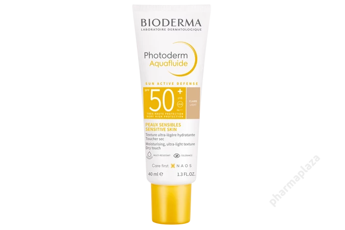 Photoderm Aquafluide SPF50+ színezett
