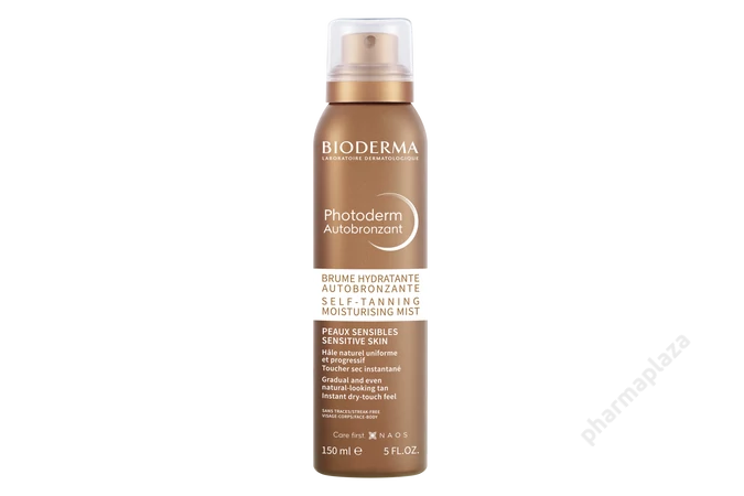 Bioderma Photoderm Autobronzant Önbarnító spray 150ml