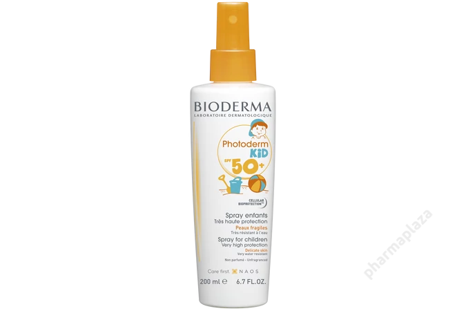 BIODERMA Photoderm KID spray SPF 50+ 200ml