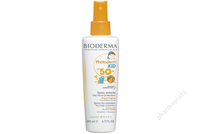 BIODERMA Photoderm KID spray SPF 50+ 200ml