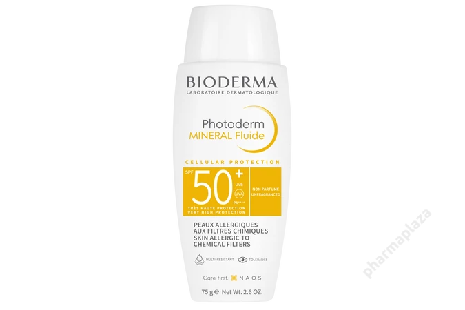 Photoderm MINERAL Fluide SPF50+ 75g