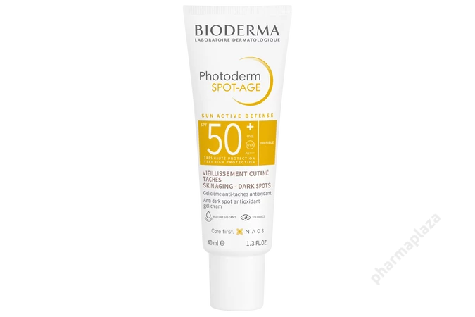 Bioderma Photoderm SPOT-AGE SPF50+ krém 40ml