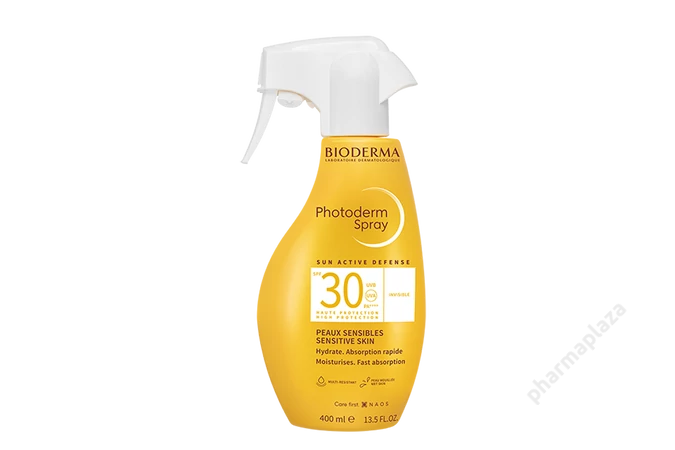 Bioderma Photoderm spray SPF 30 400ml