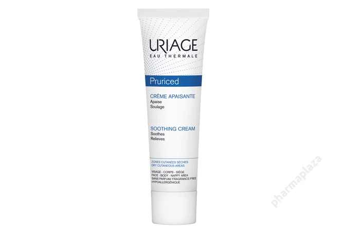 Uriage Pruriced krém száraz bőrre 100ml