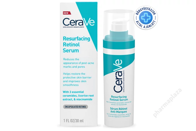 Cerave Retinol bőrmegújító szérum 30ml