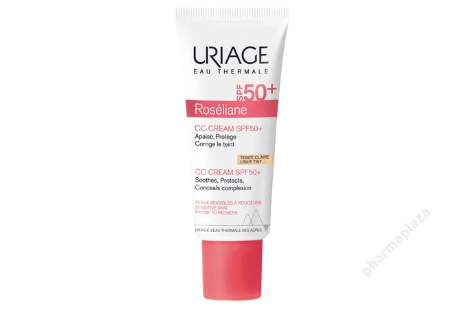 Uriage Roséliane CC krém SPF50 40ml