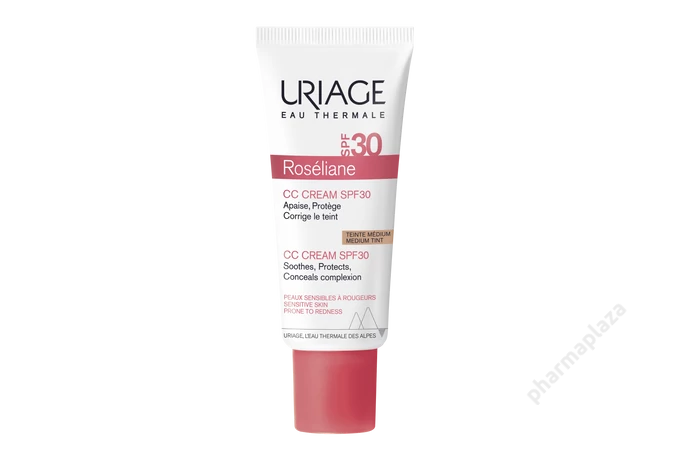 Uriage Roséliane CC krém SPF30 40ml