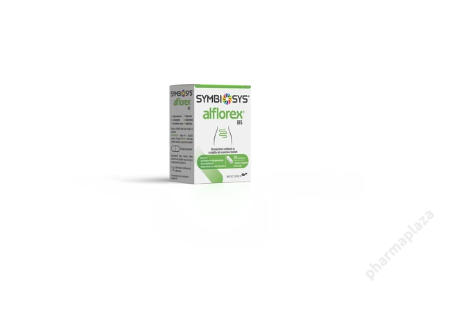 Symbiosys Alflorex IBS kapszula 30X