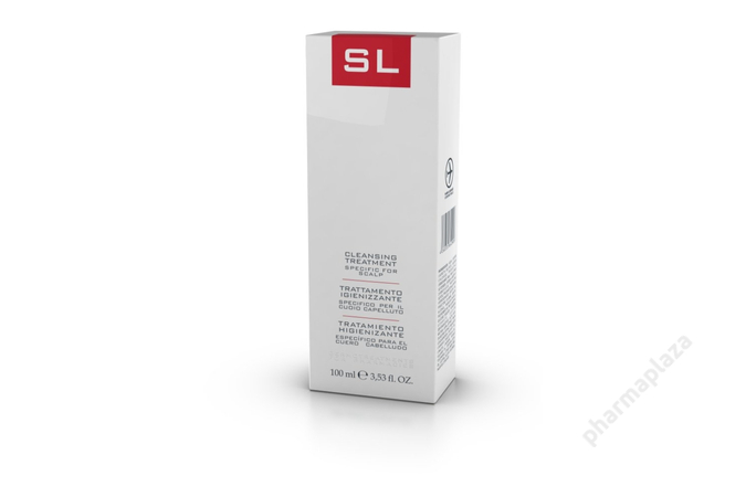 Vital Plus Active SL – Fejbőrtisztító 100 ml