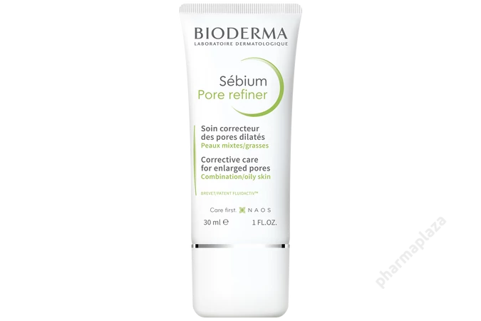 Bioderma Sébium Pore Refiner pórusösszehúzó krém 30ml Lejár: 2025.10.30