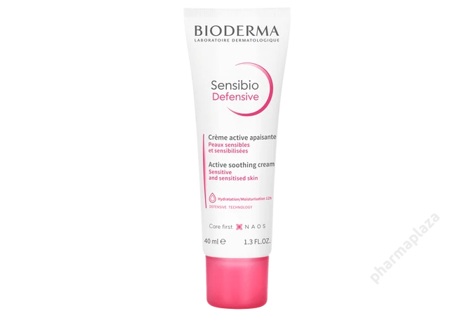 Bioderma Sensibio Defensive krém 40ml