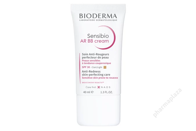 Bioderma Sensibio AR BB krém SPF30 40ml