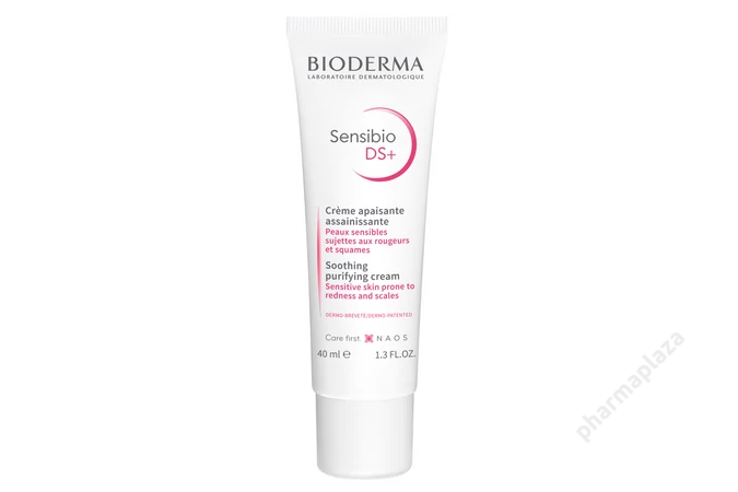 Bioderma Sensibio DS+ krém 40ml