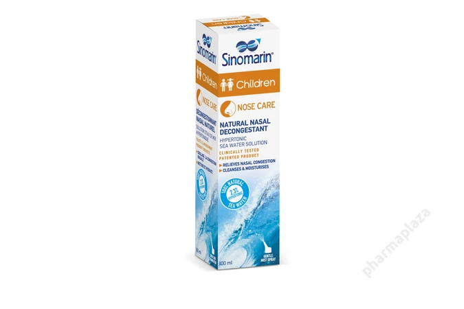 Sinomarin gyerek orrspray 100ml