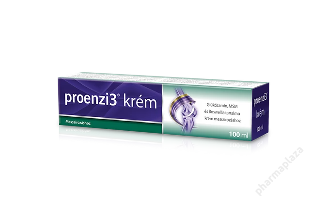 Proenzi3® Krém 100ml