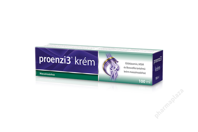 Proenzi3® Krém 100ml