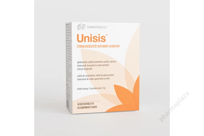 UNISIS filmtabletta 60X