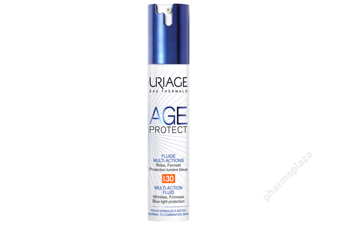 Uriage Age Protect ránctalanító fluid SPF30 40 ml