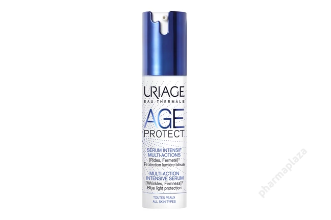 Uriage AGE PROTECT Intenzív ráncfeltöltő szérum 30 ml Lejár: 2022.10.31