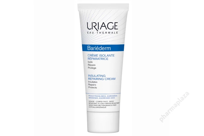 Uriage Bariéderm vízálló védőkrém 75ml