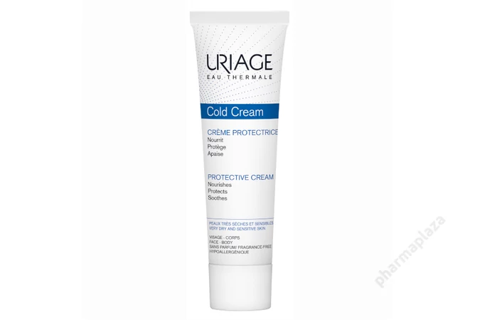 Uriage Cold cream tápláló védőkrém 100ml