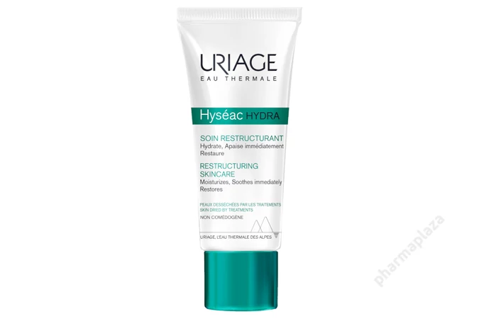 Uriage Hyséac Restructurant hidratáló nyugtató krém 40ml