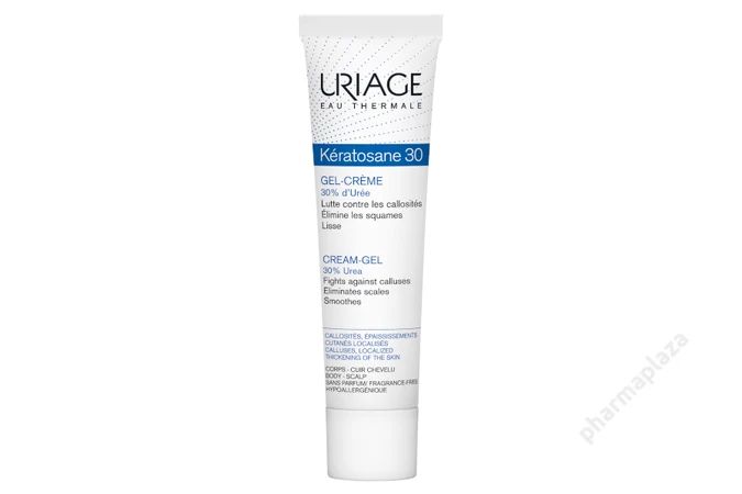 Uriage Keratosane 30 gél-krém 40ml