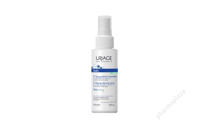 Uriage Baba CU-ZN+ spray irritált bőrre 100ml