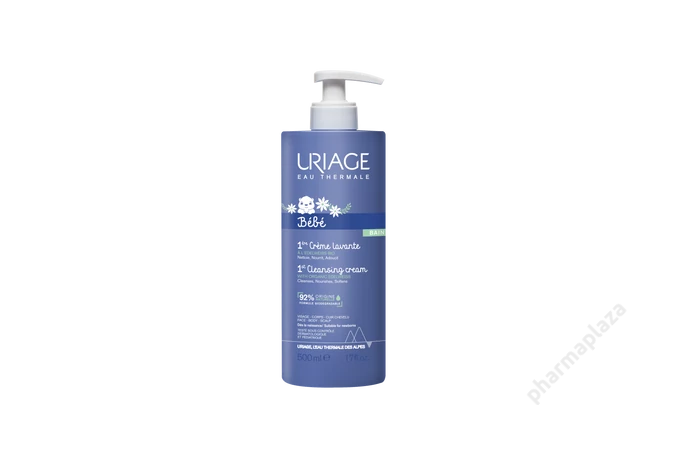 Uriage Baba Krémfürdető/tusfürdő 500ml