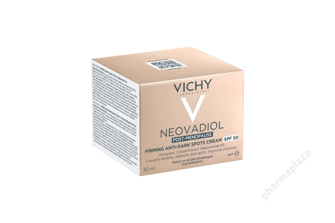 Vichy Neovadiol Feszesítő, sötét foltok elleni arckrém SPF50 50ml