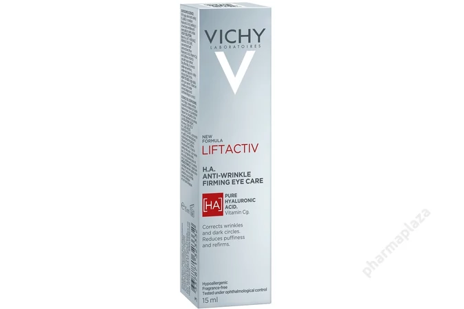 Vichy Liftactiv H.A. ránctalanító szemkörnyékápoló 15ml
