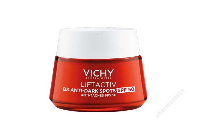 VICHY Liftactiv  B3 SPF50 krém 50 ml