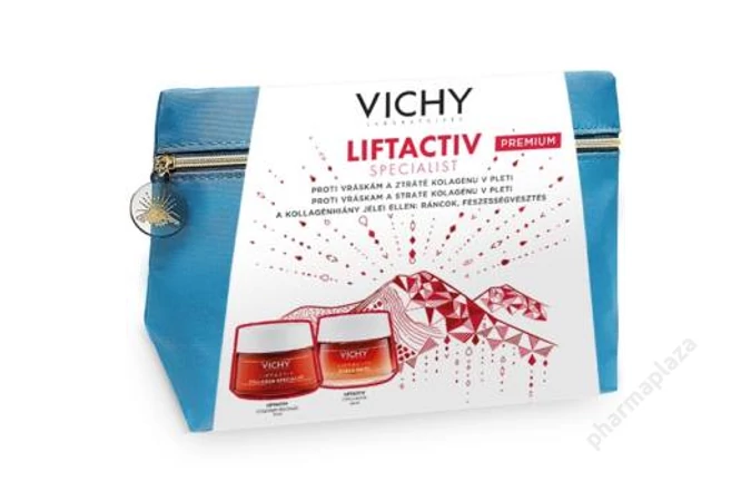 Vichy Liftactiv Collagen Specialist PRÉMIUM karácsonyi csomag 50ml+50ml