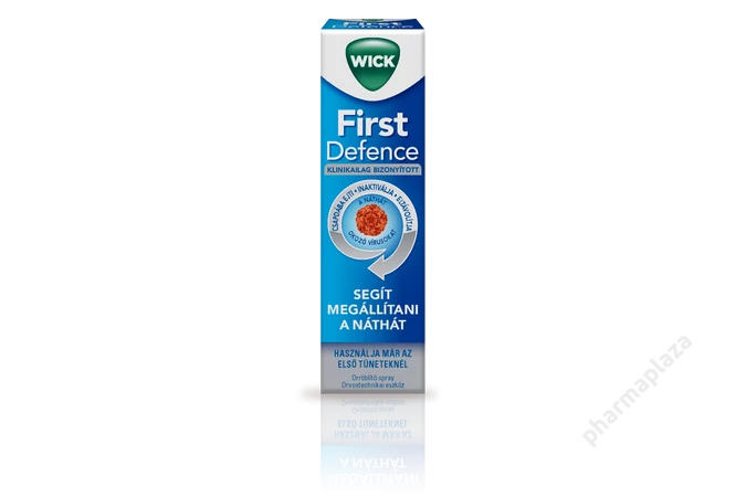Wick First Defence orröblítő spray 15ml