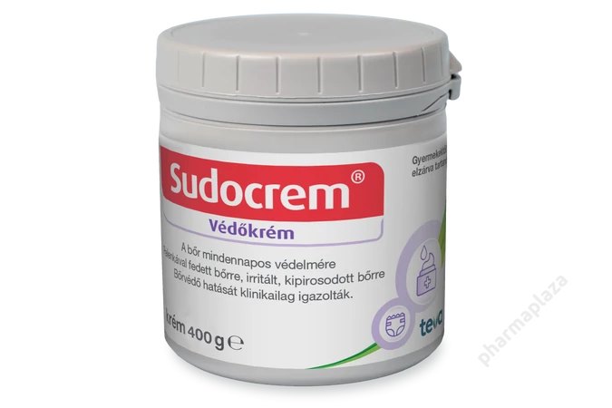 Sudocream védőkrém 400g