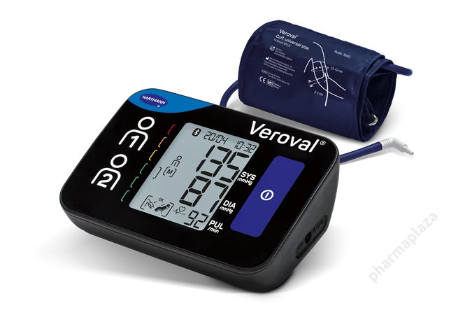 HARTMANN Veroval® compact felkaros vérnyomásmérő 1X