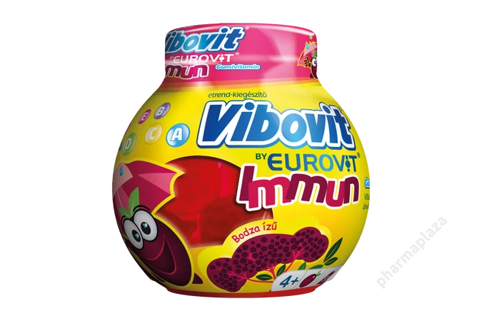 Vibovit Immun Gumivitamin 50X