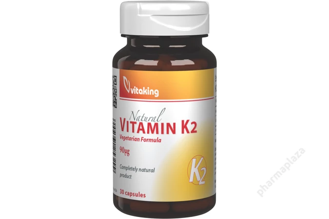 Vitaking K2-Vitamin 90µg 30db