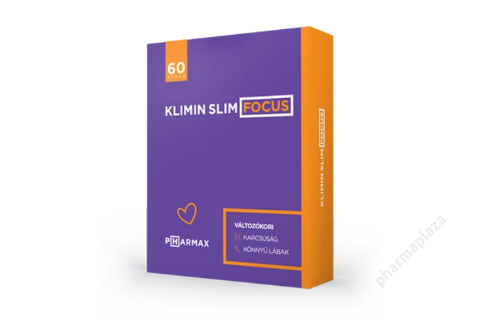 Pharmax Klimin Slim kapszula 60x