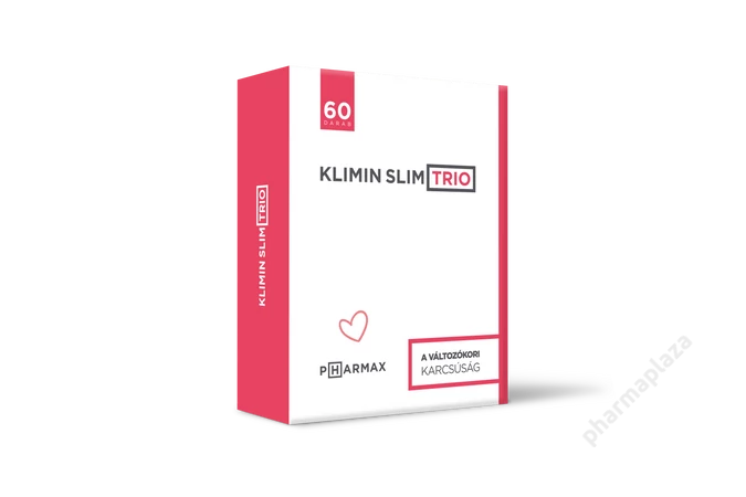 Klimin slim TRIO kapszula 60X
