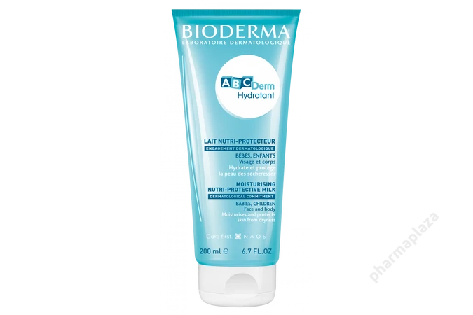 Bioderma ABC Derm Hidratáló krém 200ml