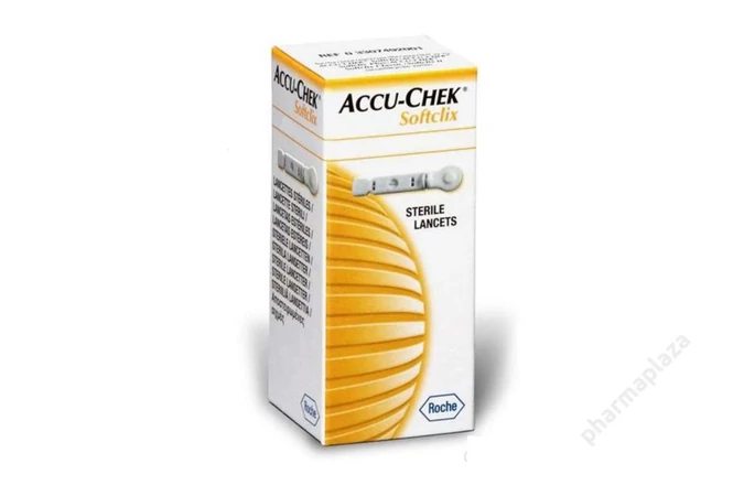 Accu-Chek Softclix 25x lándzsa